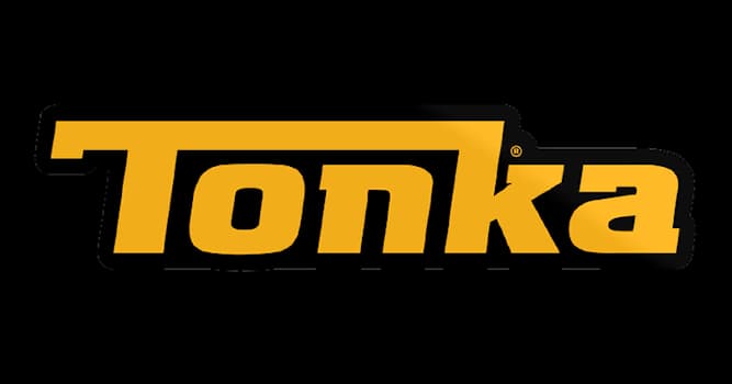 Maatschappij Trivia Vraag: Wat produceerde het bedrijf Tonka?