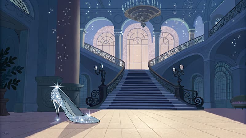 Sinema & TV Trivia Sorusu: Hangi Disney karakteri mavi elbise giyer ve cam ayakkabısını kaybeder?