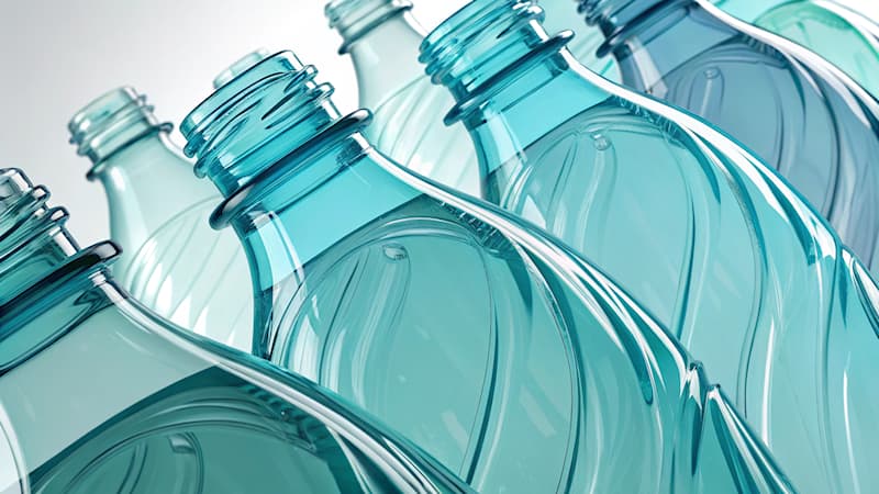 Сiencia Pregunta Trivia: ¿Qué plástico se utiliza con mayor frecuencia para fabricar botellas?