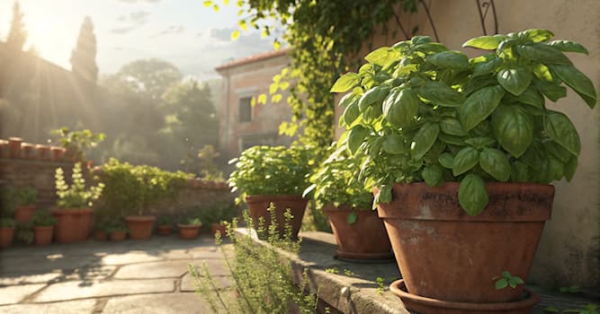 Kültür Trivia Sorusu: İtalyan pesto sosunun vazgeçilmez baharatı hangisidir?