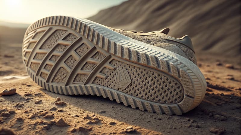 Kultura Pytanie-Ciekawostka: Jaki materiał często używa się do produkcji podeszw sneakersów?