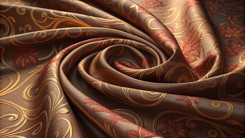 Cultuur Trivia Vraag: Welk materiaal wordt vaak gebruikt voor tassen?