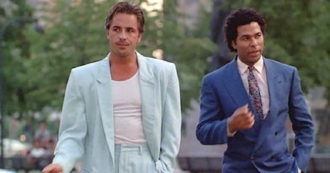Films & TV Trivia Vraag: Welke bekende personen hebben ook een gastrol in de hitserie Miami Vice uit de jaren 80 gehad?