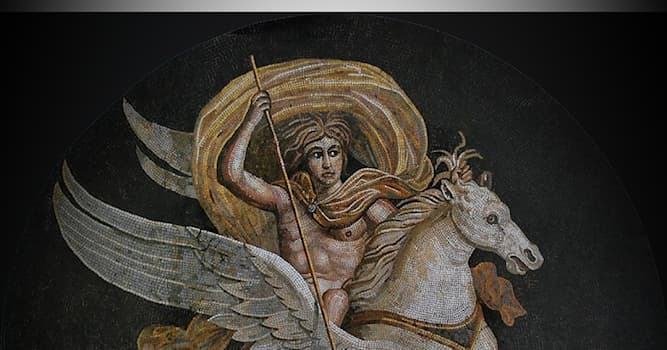 Geçmiş Trivia Sorusu: Yunan mitolojisinde uçan atın adı nedir?