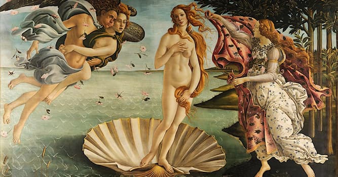 Kültür Trivia Sorusu: Botticelli ünlü '_____ Doğuşu' tablosunu yaptı?