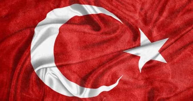 Kültür Trivia Sorusu: Bu bayrak hangi ülkeye aittir?