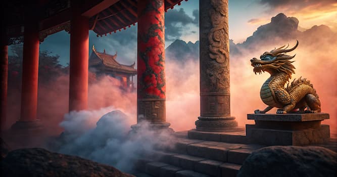 Películas Pregunta Trivia: ¿Cuál es el nombre del dragón en la película de Disney "Mulán"?