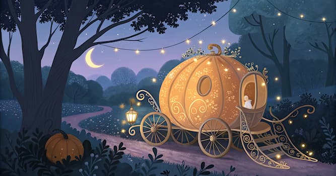 Sinema & TV Trivia Sorusu: Sindirella'nın baloya gitmek için kullandığı sihirli nesne nedir?