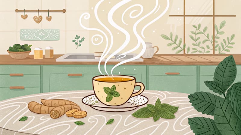 Bilim Trivia Sorusu: Antibiyotik kullanımı sırasında en sık görülen yan etki hangisidir?