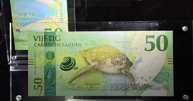 Maatschappij Trivia Vraag: In welke twee landen gebruikt men sinds 1 April 2025 de Caribische Gulden ?