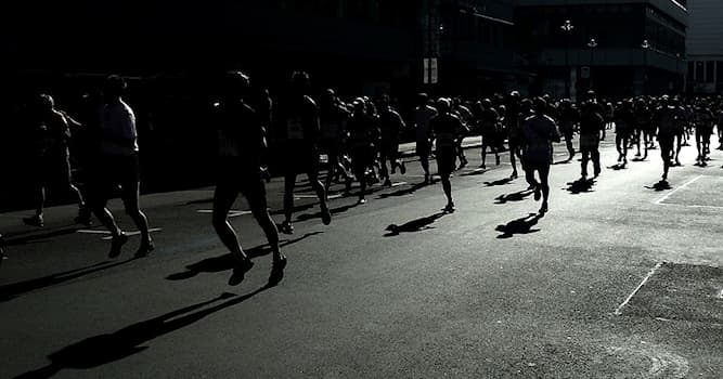 Sport Trivia Question: In which country was the 1st World Athletics Half Marathon Championships held in 1992?