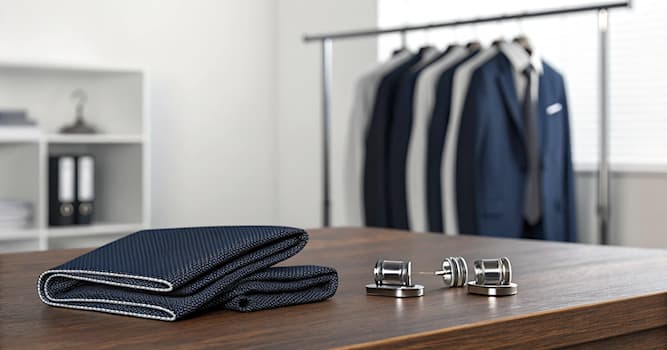 Toplum Trivia Sorusu: İş Kıyafet Kodu İçin Ana Giyim Parçası Nedir?