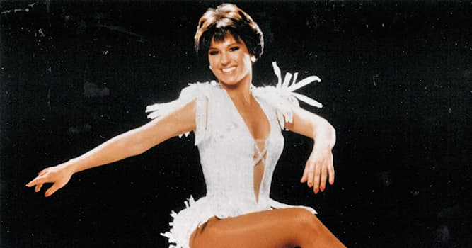 Deporte Pregunta Trivia: ¿Para qué país competía la ex-patinadora Dorothy Hamill?