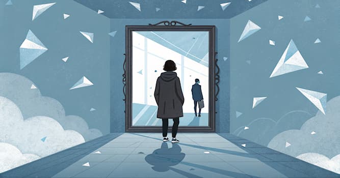 Wetenschap Trivia Vraag: Wat is depersonalisatiesyndroom?