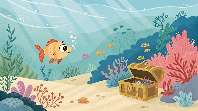 Filmy Pytanie-Ciekawostka: Który film animowany opowiada o syrenie imieniem Ariel?