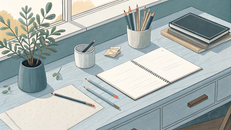 Cultuur Trivia Vraag: Wat gebruik je om potlood te wissen?