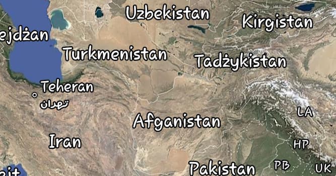 Geografia Pytanie-Ciekawostka: Stolicą którego kraju jest Taszkent?