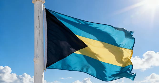 Aardrijkskunde Trivia Vraag: Van welk land is deze vlag?