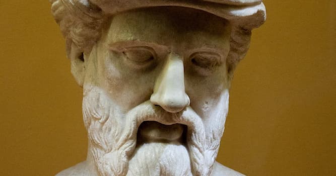 Vetenskap Triviafråga: Vilken geometrisk figur ligger till grund för Pythagoras sats?
