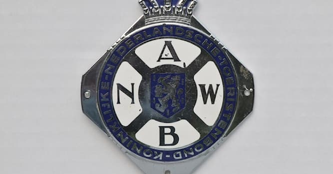 Maatschappij Trivia Vraag: Waar staan de letters anwb voor?