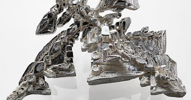 Wetenschap Trivia Vraag: Waar staat de scheikundige afkorting Ag voor?