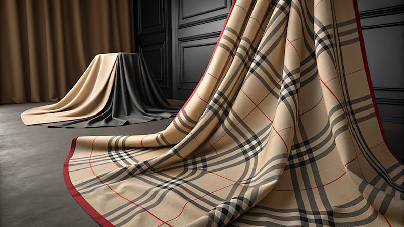 Cultura Pregunta Trivia: ¿Cuál es el sello distintivo de la marca de moda Burberry?