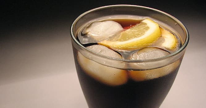 Maatschappij Trivia Vraag: Wat is Coca een ingrediënt in de eerste cola?