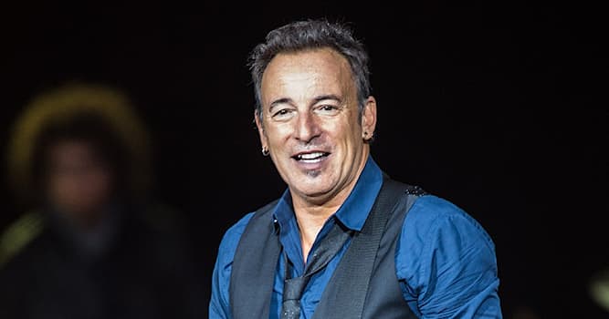 Cultuur Trivia Vraag: Wat is de bijnaam van Bruce Springsteen?