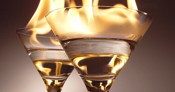 Maatschappij Trivia Vraag: Wat is een cocktail?