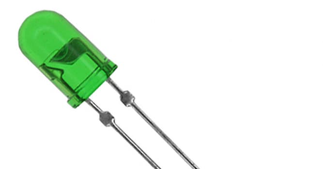 Maatschappij Trivia Vraag: Wat is een light emitting diode?
