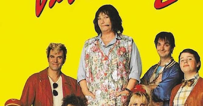 Films & TV Trivia Vraag: Wat vernietigde de villa van de familie Flodder tijdens een feestje met de buurt?