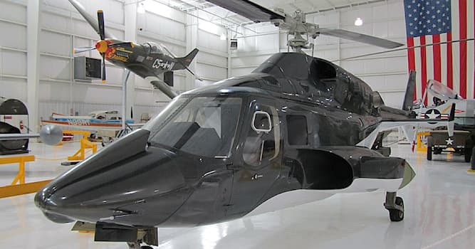 Films & TV Trivia Vraag: Wat was de naam.van deze supersonische militaire helikopter uit de gelijknamige jaren 80 serie?
