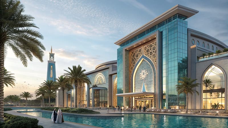 Kültür Trivia Sorusu: Dubai'da bulunan ünlü alışveriş merkezi hangisidir?
