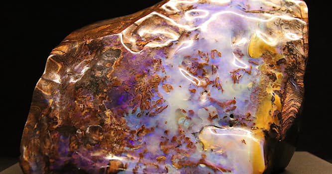 Natuur Trivia Vraag: Welk mineraal zie je op de foto?