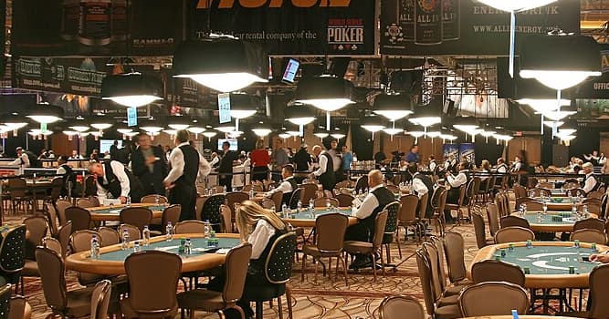 Sport Trivia Vraag: Welk van de antwoorden is GEEN vorm van poker?