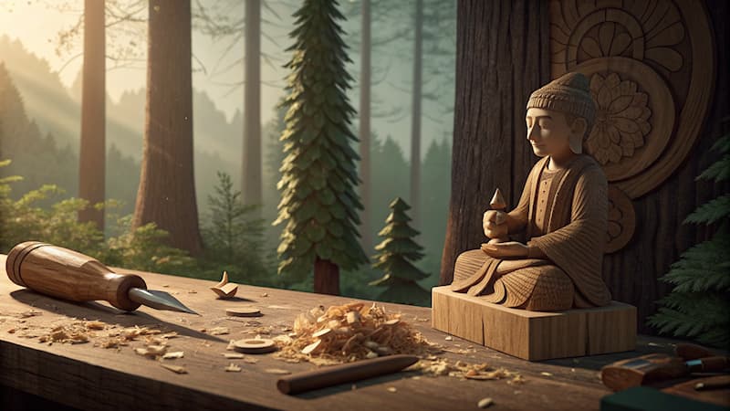 Cultuur Trivia Vraag: Waarvan worden matroesjka-poppen meestal gemaakt?