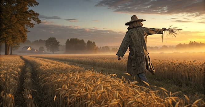 Kültür Trivia Sorusu: Korkuluklar Geleneksel Olarak Neyden Yapılır?