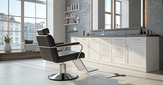 Maatschappij Trivia Vraag: Welk instrument gebruikt een kapper vaak?