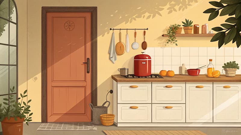 nauka Pytanie-Ciekawostka: Jakie narzędzie jest powszechnie używane do gaszenia małych pożarów?