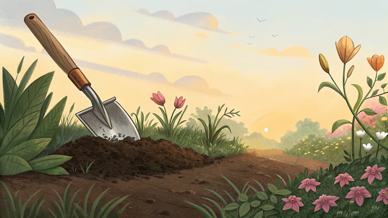 Bilim Trivia Sorusu: Bir kürek esas olarak ne için kullanılır?