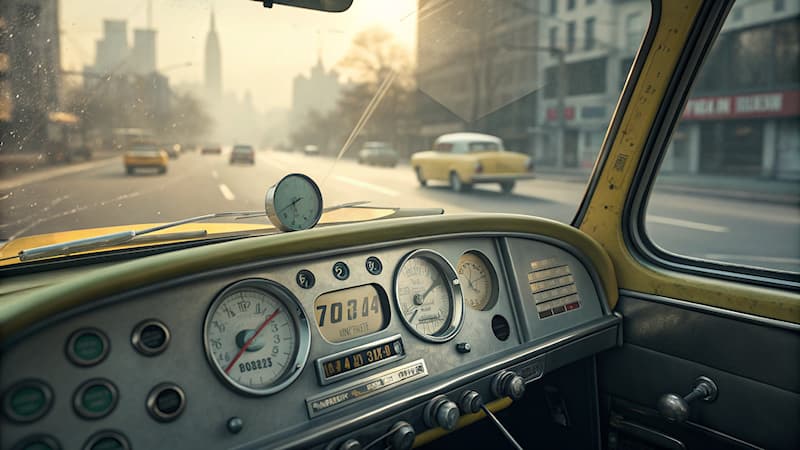 społeczeństwo Pytanie-Ciekawostka: Jaka jest główna funkcja taksometru?