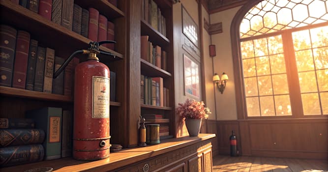 Toplum Trivia Sorusu: Yangın Söndürücünün Ana Amacı Nedir?