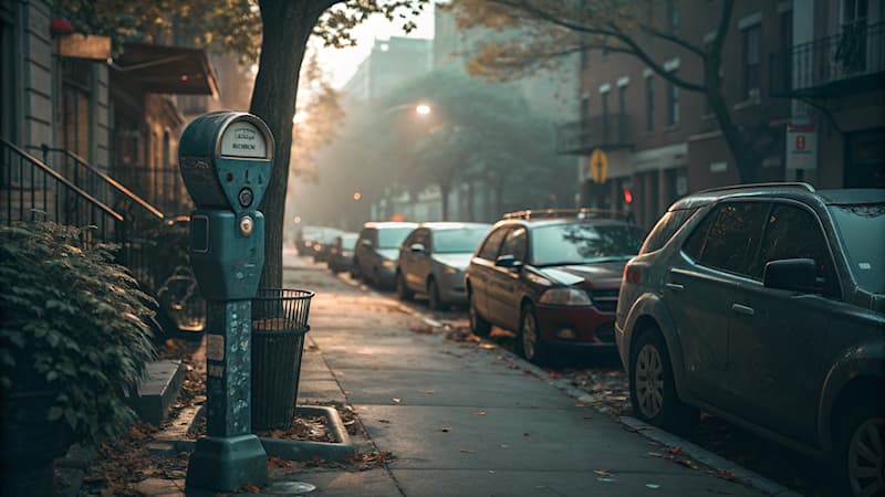 Toplum Trivia Sorusu: Parkmetrenin temel işlevi nedir?