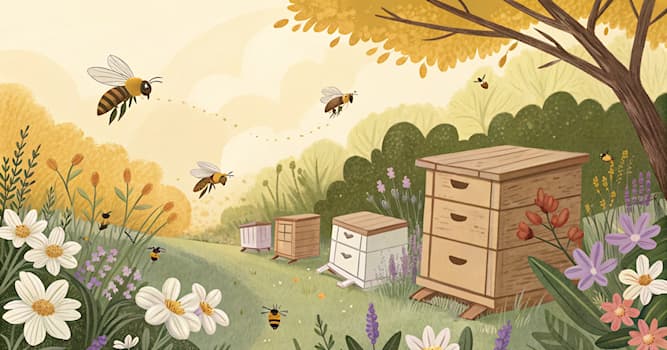 społeczeństwo Pytanie-Ciekawostka: Jakie jest główne zadanie pszczelarza?