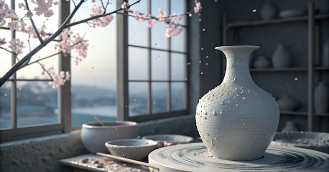 Kültür Trivia Sorusu: Porselen yapımında kullanılan ana malzeme nedir?