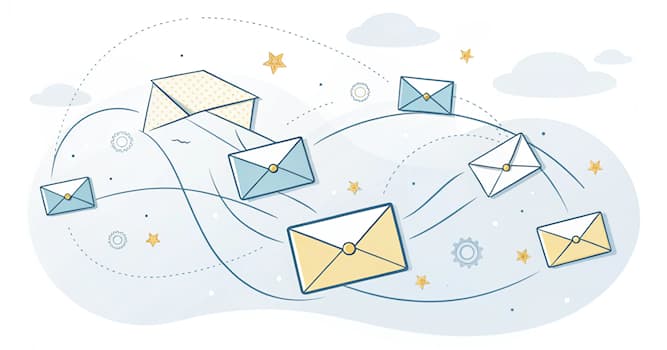 Toplum Trivia Sorusu: E-posta'nın ana amacı nedir?