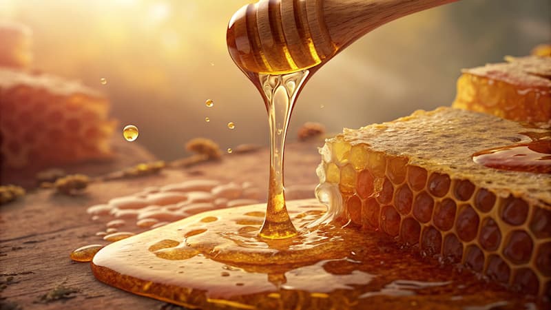 Kültür Trivia Sorusu: İnsanlar tarafından balın başlıca kullanım amacı nedir?