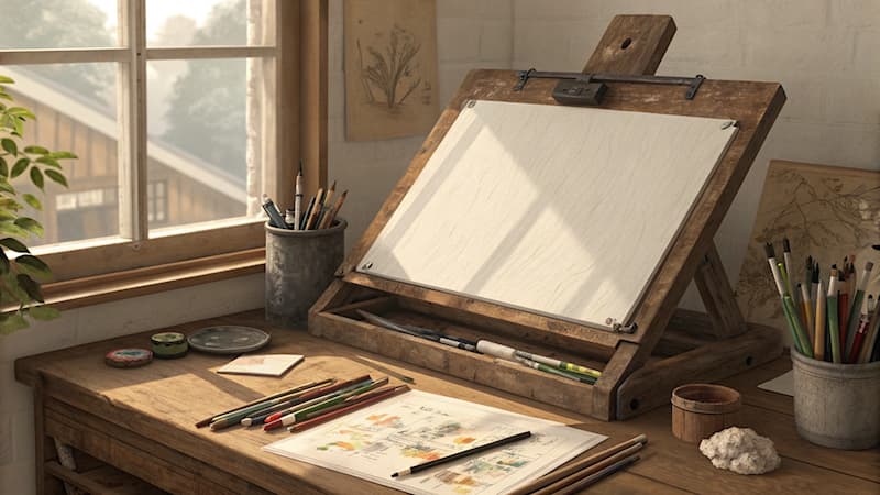 Kultura Pytanie-Ciekawostka: Jakie jest główne zastosowanie papieru w sztuce?