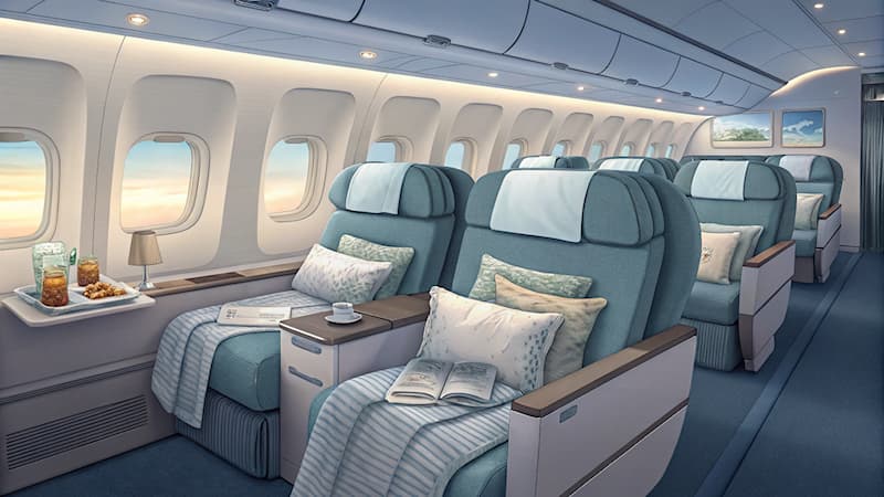 społeczeństwo Pytanie-Ciekawostka: Jaka jest rola stewarda/stewardessy?