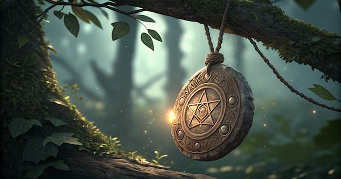 Cultuur Trivia Vraag: Wat is een talisman?